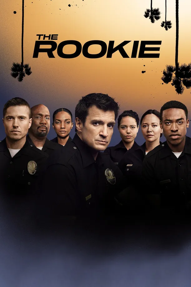菜鸟老警    第⁨三⁩季
    The Rookie (2021)