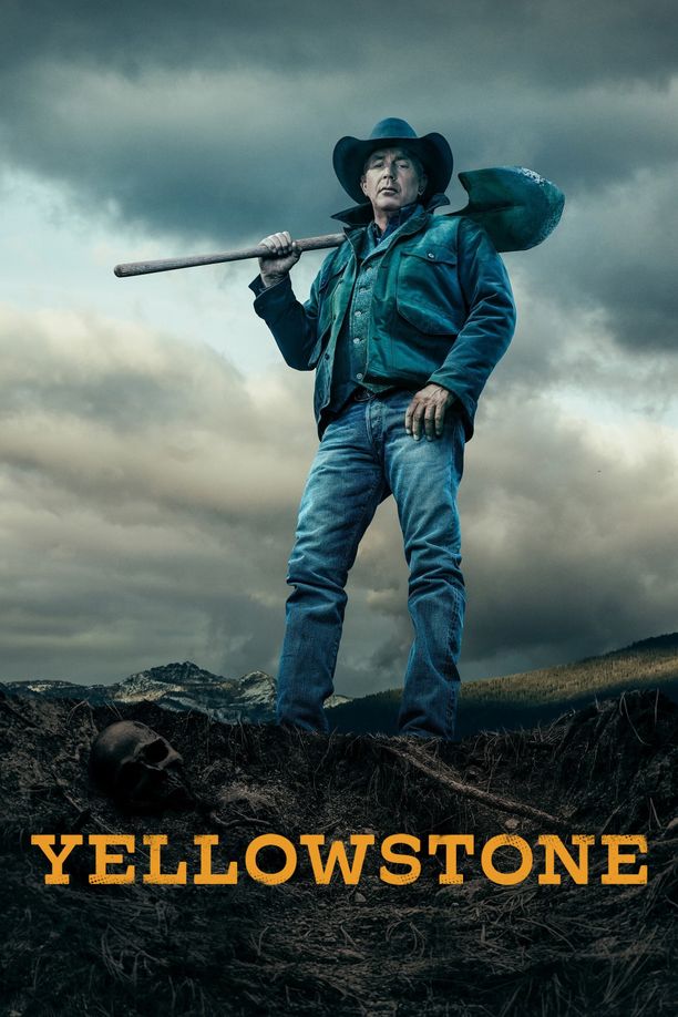 黄石    第⁨三⁩季
    Yellowstone (2020)