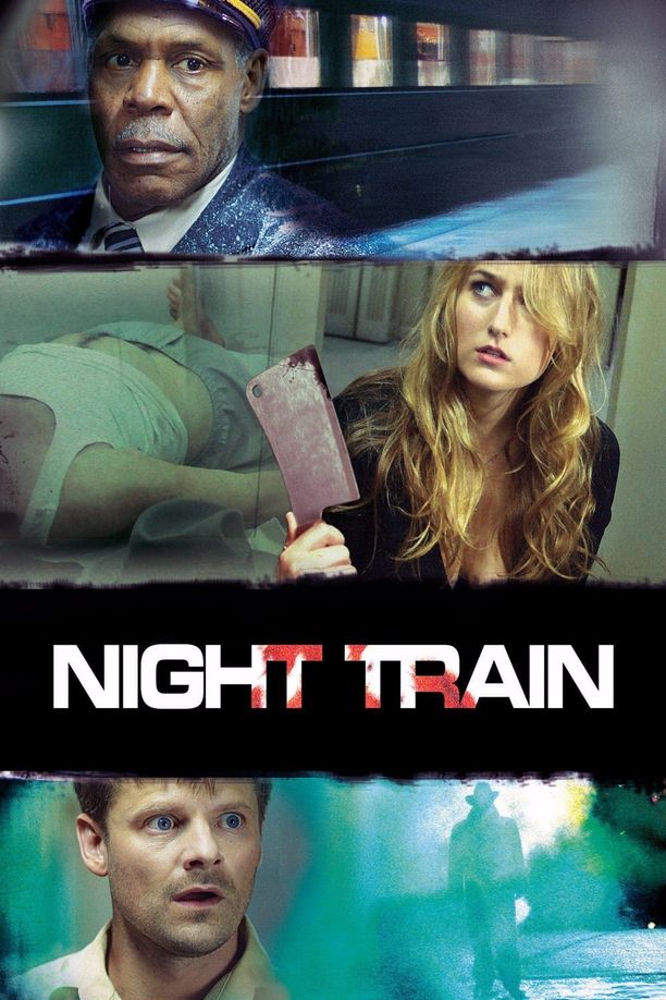 暗夜列车Night Train (2009)