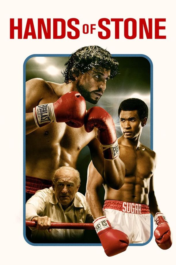 光荣擂台Hands of Stone (2016)