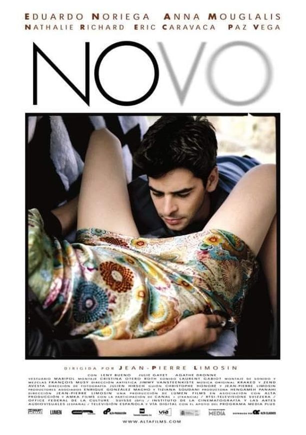 忘记我是谁Novo (2002)