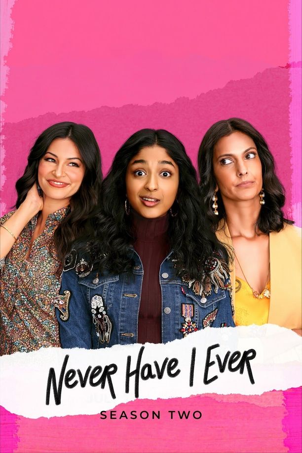好想做一次    第⁨二⁩季
    Never Have I Ever (2021)