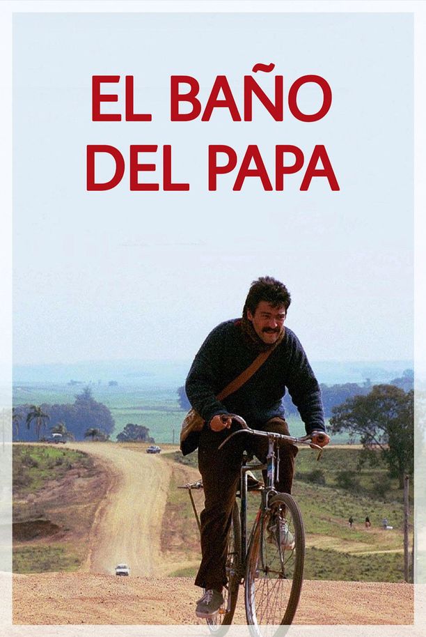 教宗的洗手间El baño del Papa (2007)