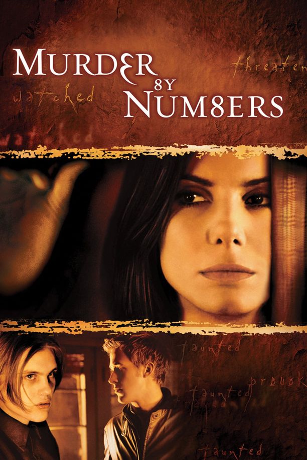 数字谋杀案Murder by Numbers (2002)