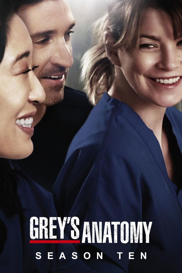 实习医生格蕾    第⁨十⁩季
    Grey's Anatomy (2013)