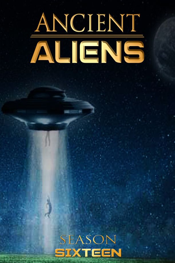 远古外星人    第⁨十六⁩季
    Ancient Aliens (2020)