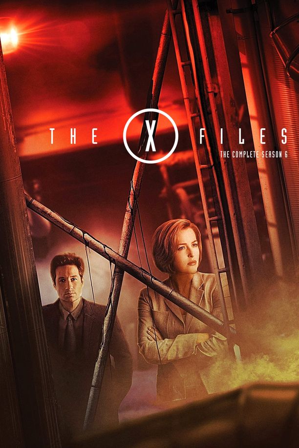 X档案    第⁨六⁩季
    The X-Files (1998)