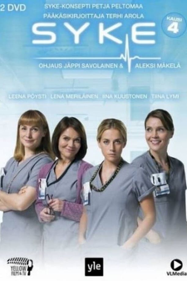 Nurses    第⁨四⁩季
    Syke (2017)
