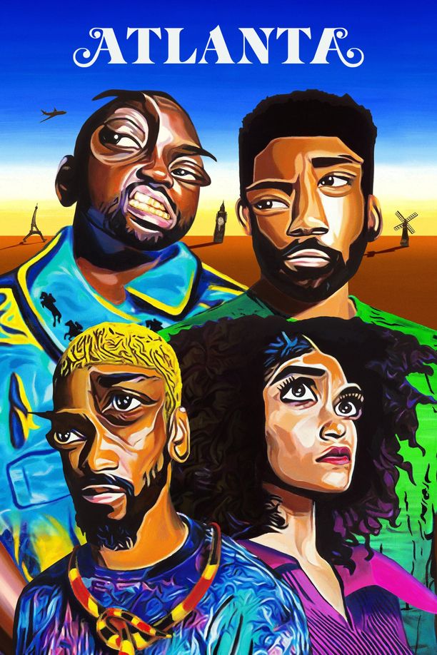 亚特兰大    第⁨三⁩季
    Atlanta (2022)