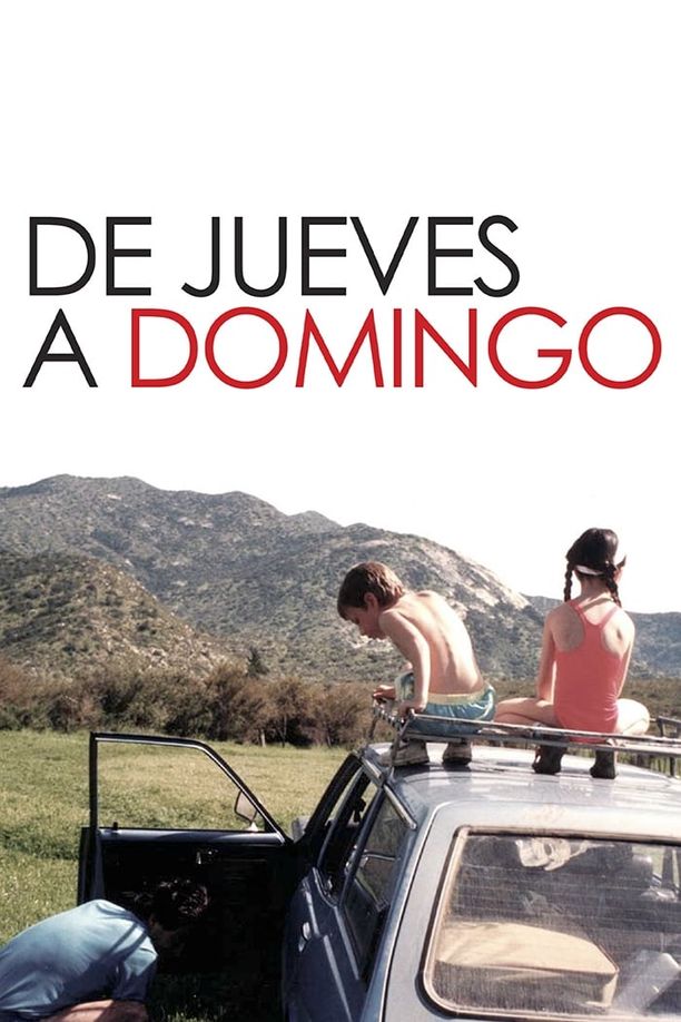周四至周日De jueves a domingo (2012)