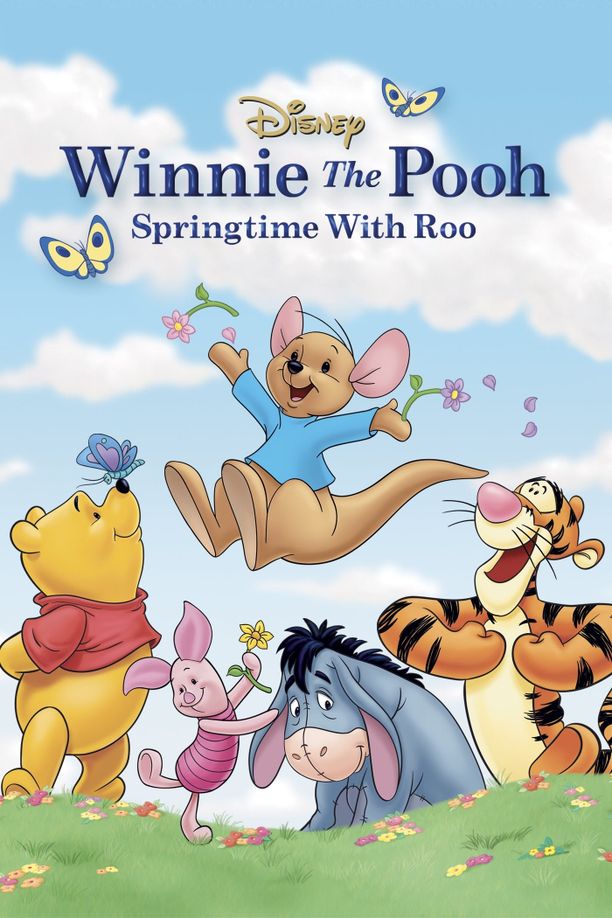 小熊维尼：春天的百亩森林Winnie the Pooh: Springtime with Roo (2004)
