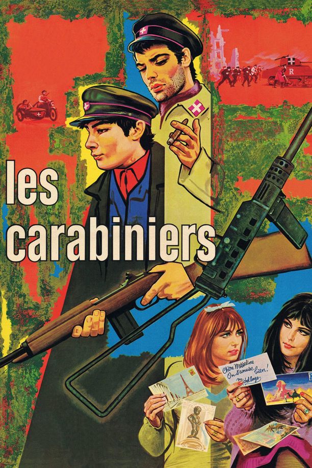 卡宾枪手Les Carabiniers (1963)