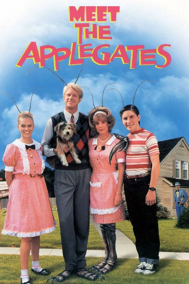 雨林终结者Meet the Applegates (1990)