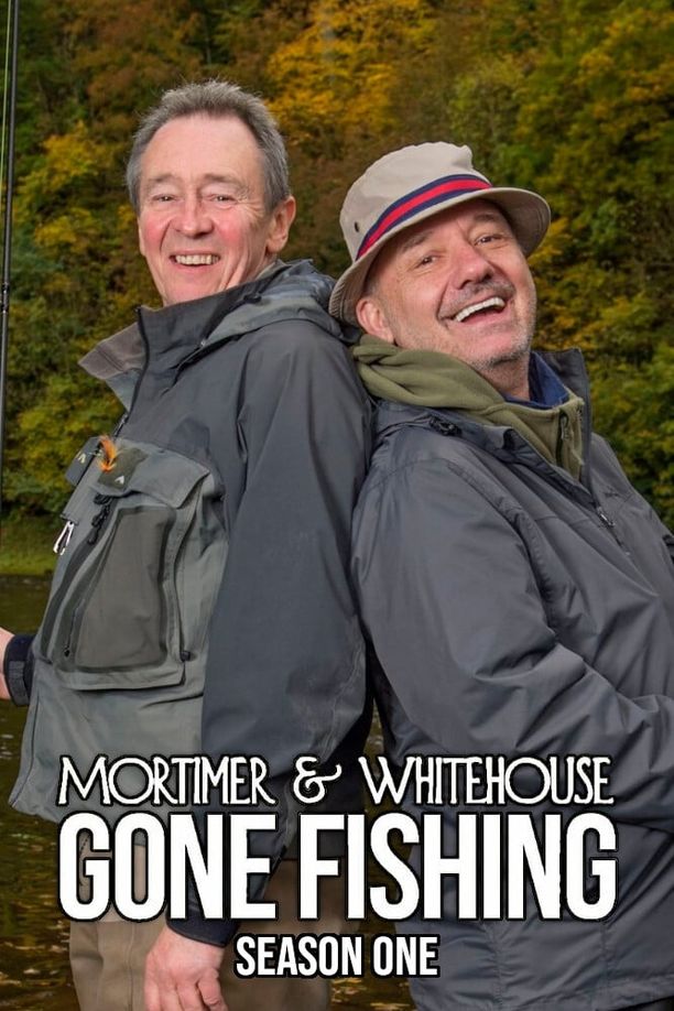 Mortimer & Whitehouse: Gone Fishing    第⁨壹⁩季
     (2018)