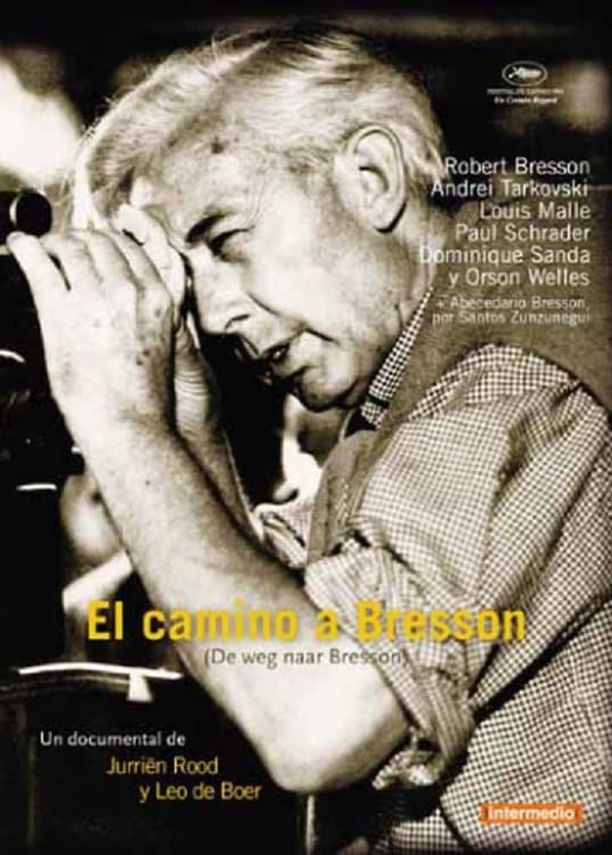 通往布列松之路De weg naar Bresson (1998)