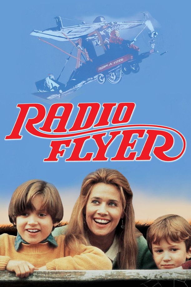 海阔天空Radio Flyer (1992)