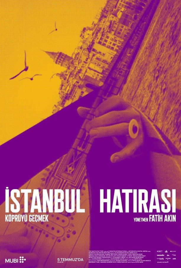 跨越桥梁Crossing the Bridge: The Sound of Istanbul (2005)
