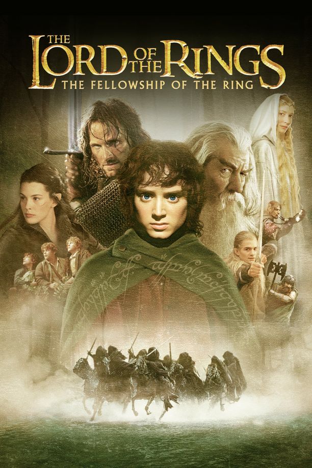 指环王1：护戒使者The Lord of the Rings: The Fellowship of the Ring (2001)