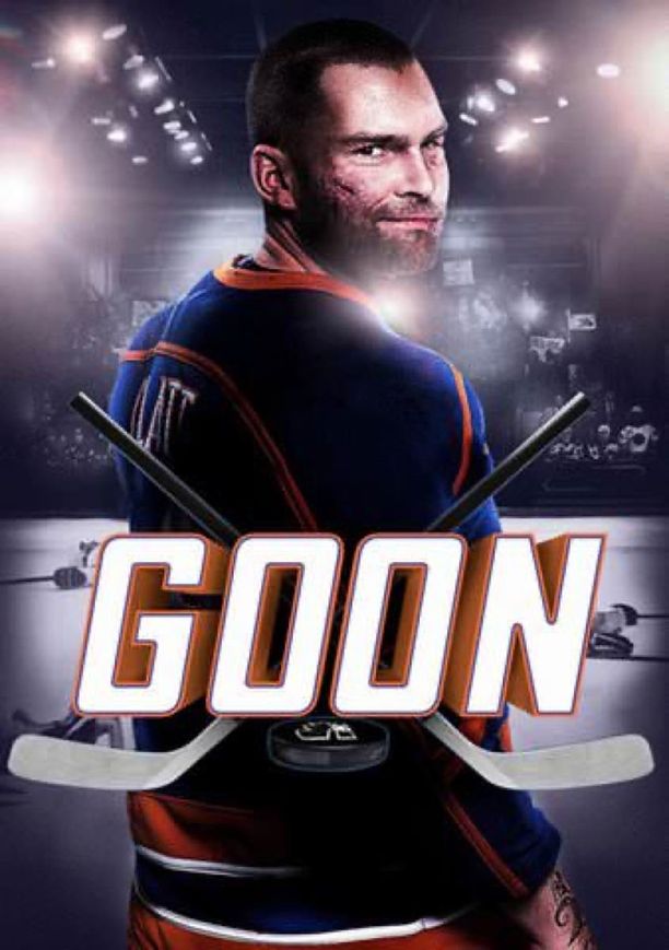 冰球坏小子Goon (2012)