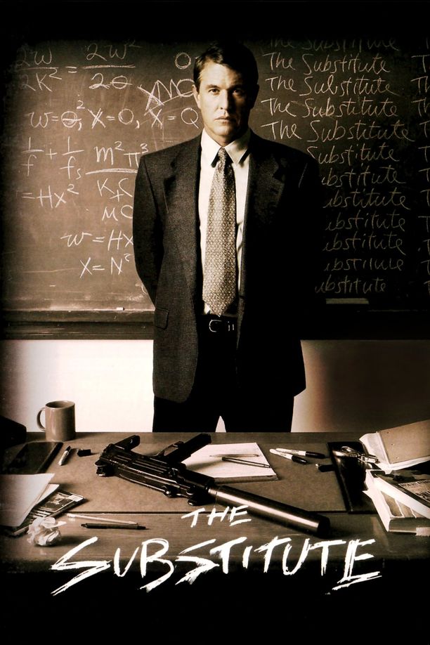 虎猛警师The Substitute (1996)
