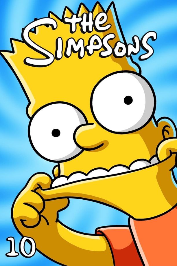辛普森一家    第⁨十⁩季
    The Simpsons (1998)