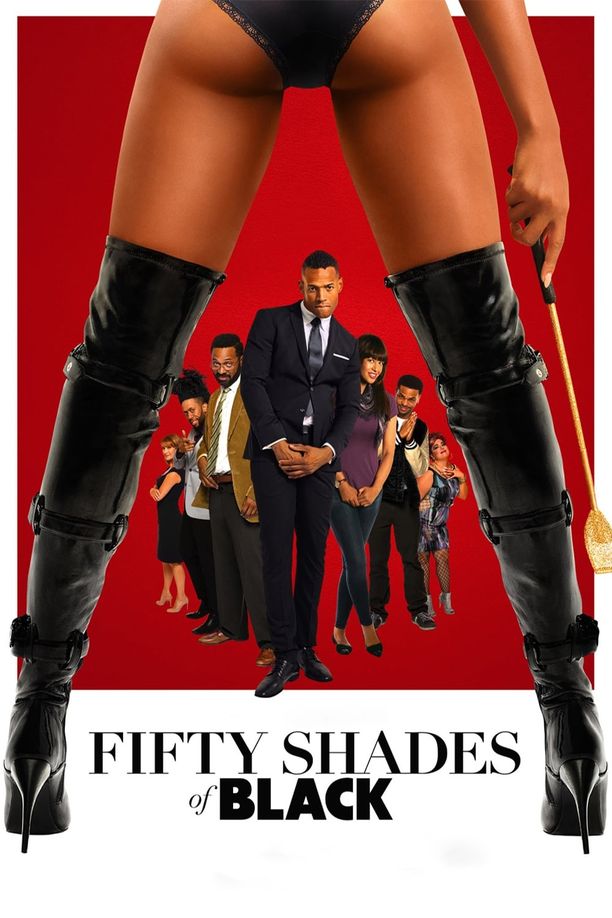 五十度黑Fifty Shades of Black (2016)