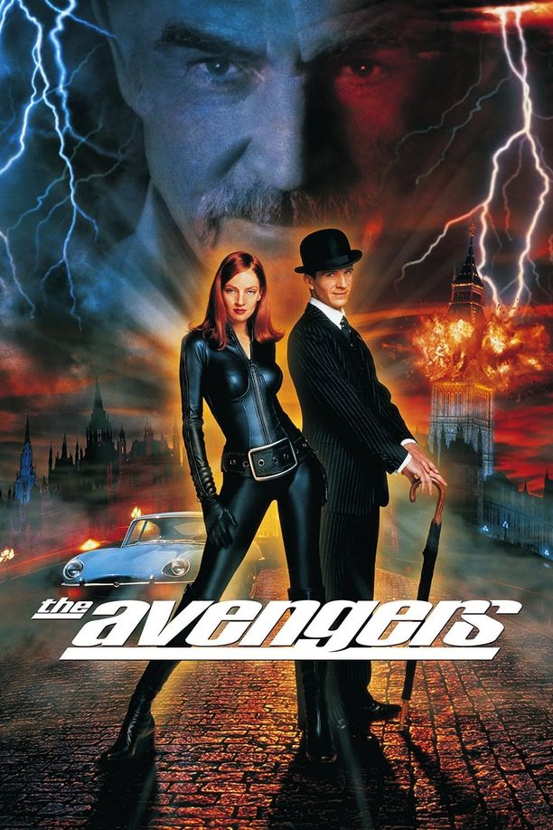 复仇者The Avengers (1998)