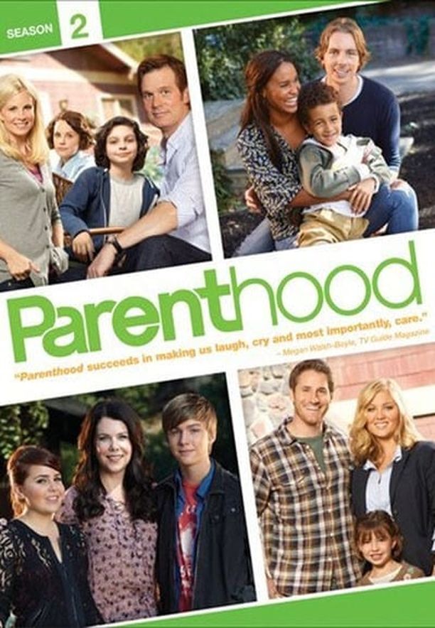 为人父母    第⁨二⁩季
    Parenthood (2010)