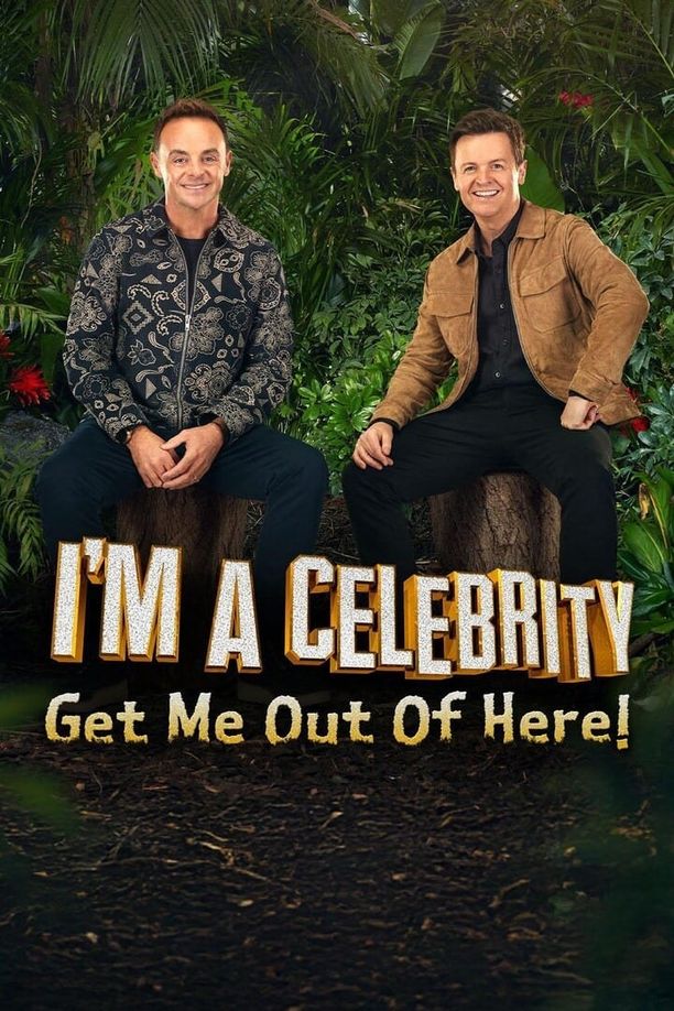 I'm a Celebrity...Get Me Out of Here!    第⁨二十四⁩季
     (2024)