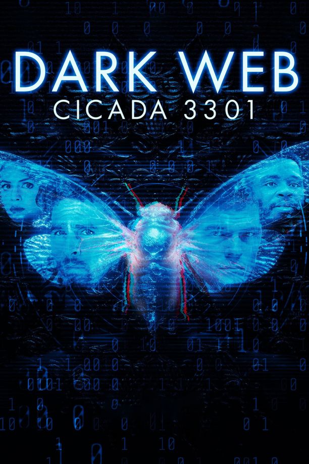暗网：蝉3301Dark Web: Cicada 3301 (2021)