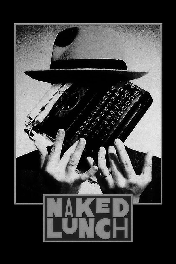 裸体午餐Naked Lunch (1991)