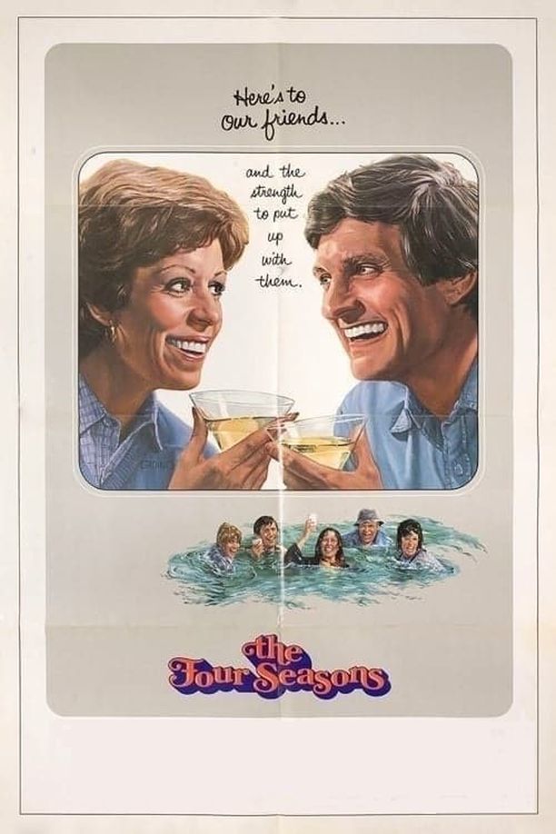 四季情The Four Seasons (1981)