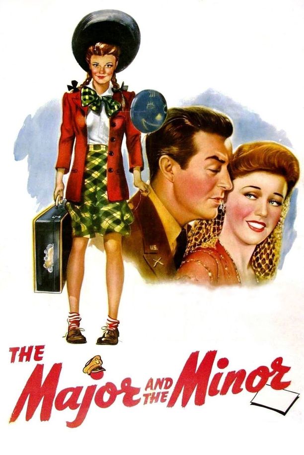 大人与小孩The Major and the Minor (1942)