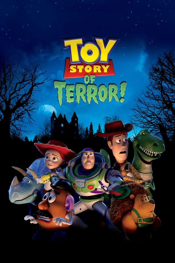 玩具总动员：惊魂夜Toy Story of Terror! (2013)