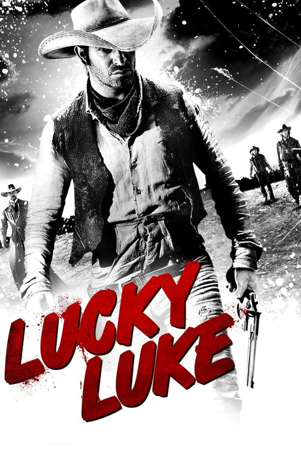 幸运星卢克Lucky Luke (2009)