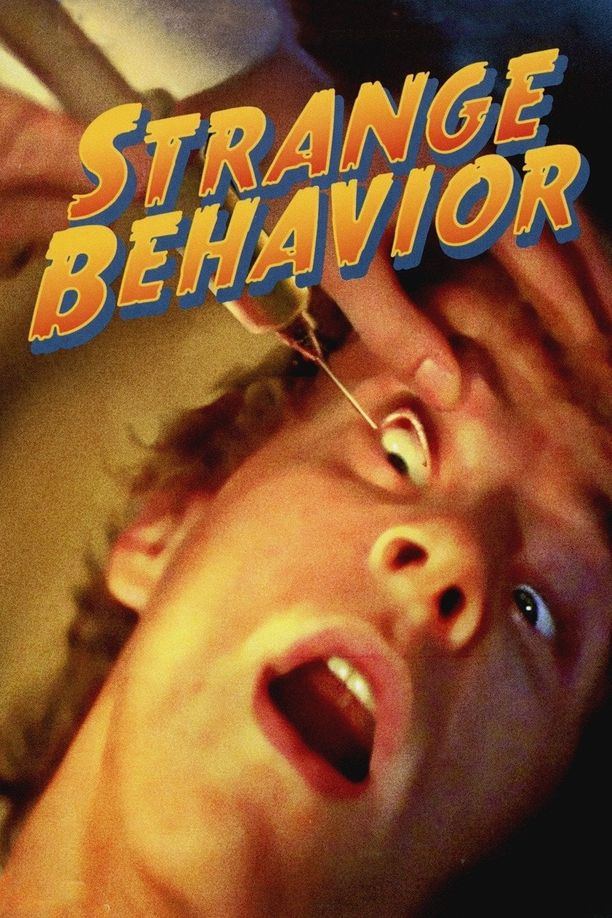 陌生行为：死孩子Strange Behavior (1981)