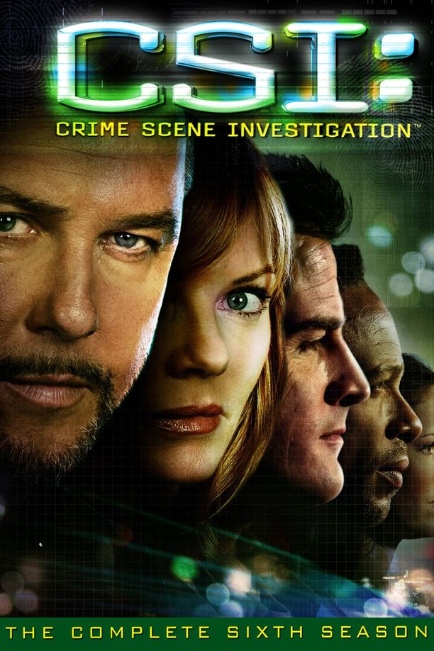 犯罪现场调查    第⁨六⁩季
    CSI: Crime Scene Investigation (2005)
