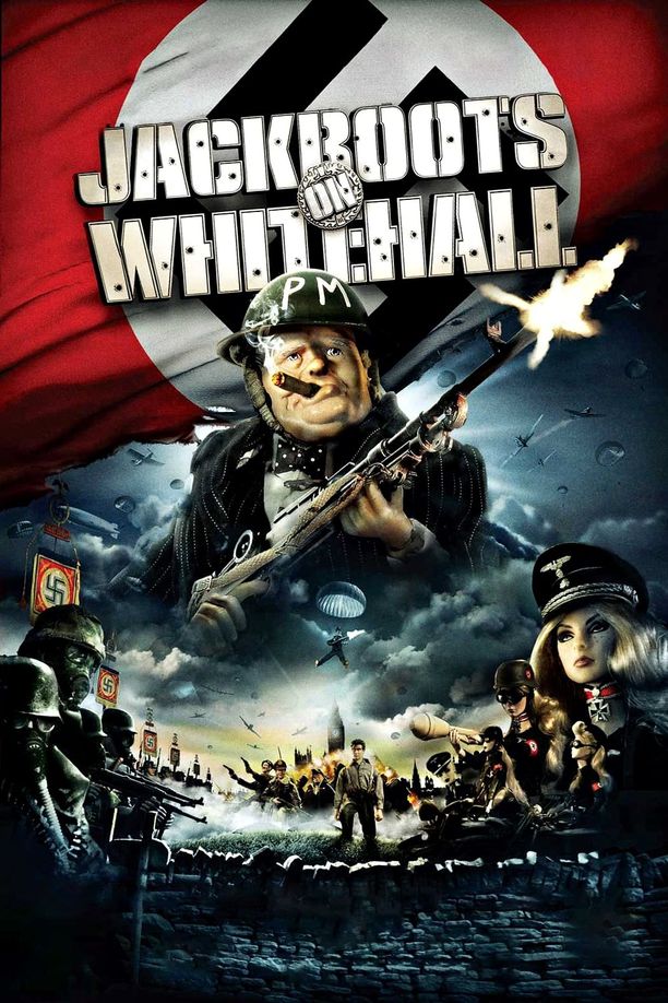 怀特霍尔街上的长统靴Jackboots on Whitehall (2010)