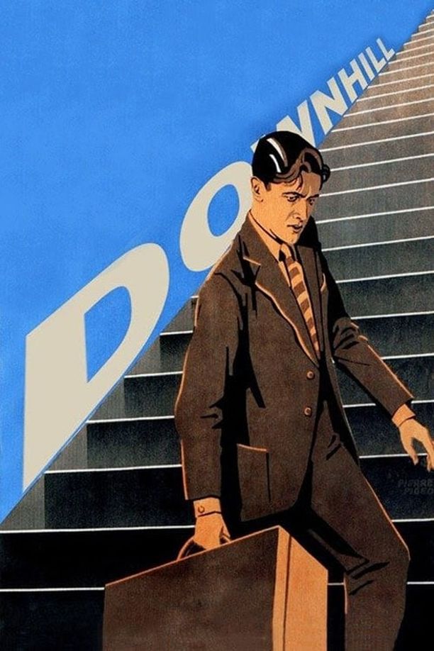 下坡路Downhill (1927)