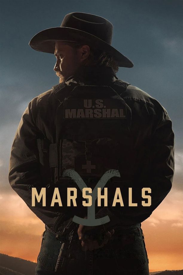 法警小队    第⁨一⁩季
    Marshals (2026)