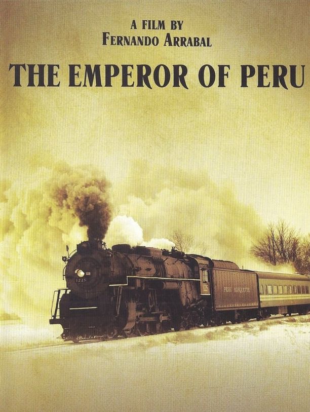 秘鲁皇帝The Emperor of Peru (1982)