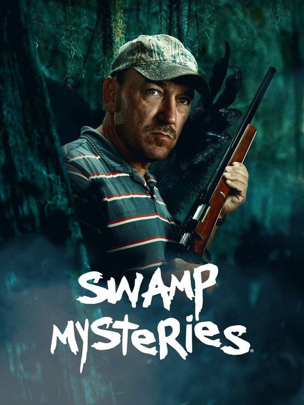 Swamp Mysteries with Troy Landry    第⁨三⁩季
     (2025)