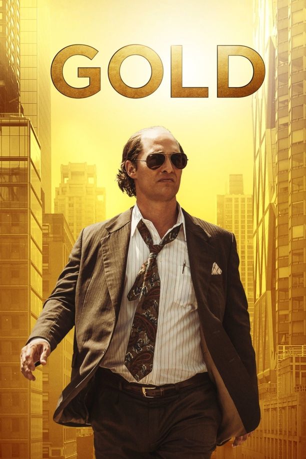 金矿Gold (2016)