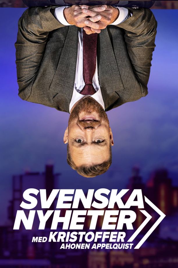 Svenska nyheter    第⁨八⁩季
     (2021)