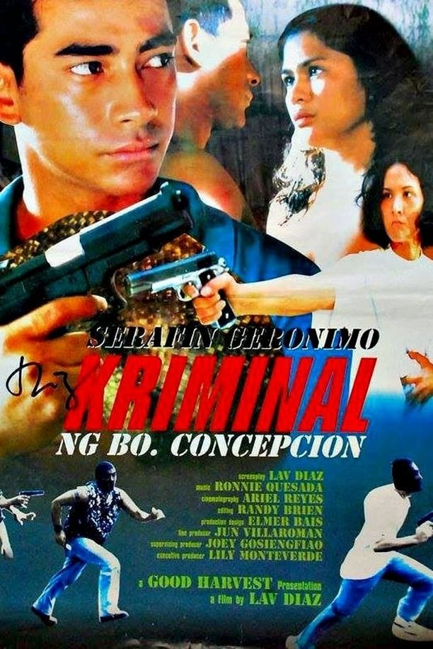 绑匪Serafin Geronimo: Ang Kriminal ng Baryo Concepcion (1998)