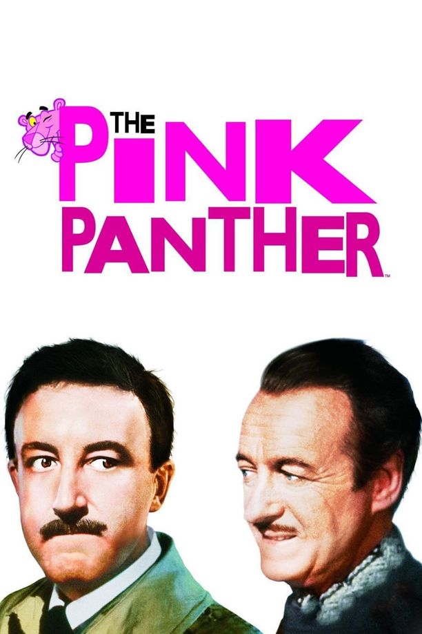粉红豹系列：偷香窃玉The Pink Panther (1963)