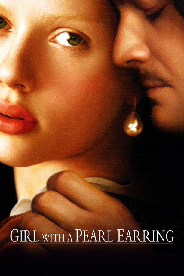 戴珍珠耳环的少女Girl with a Pearl Earring (2003)