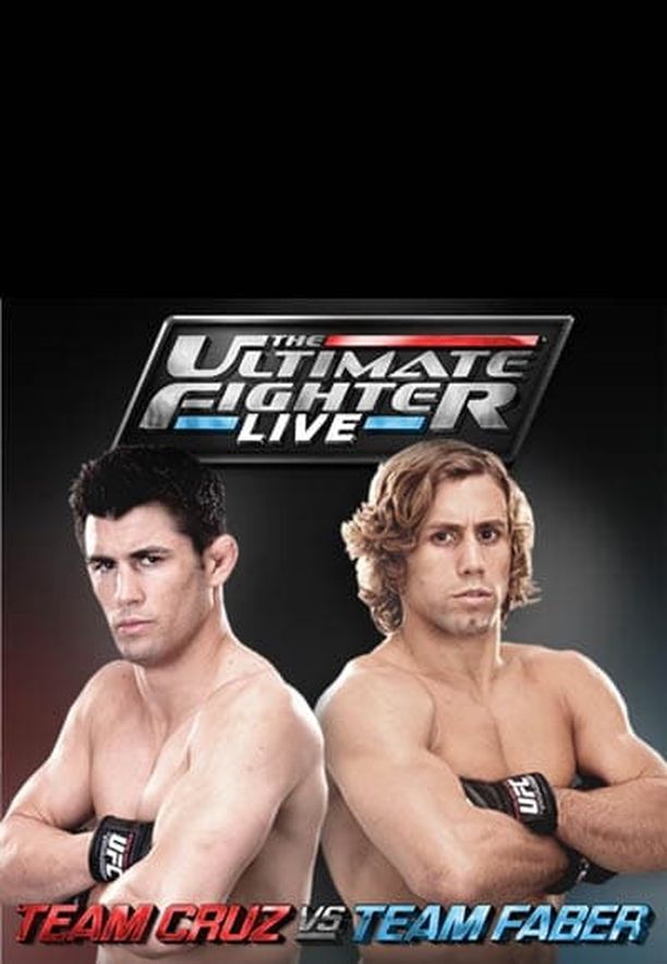 The Ultimate Fighter    第⁨十五⁩季
     (2012)