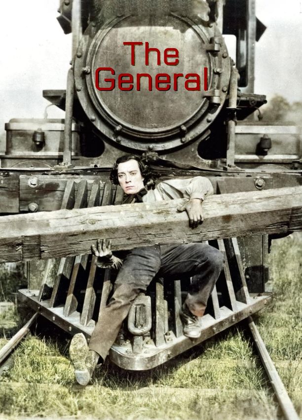 将军号The General (1926)