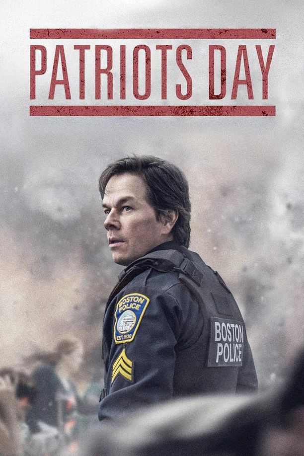 恐袭波士顿Patriots Day (2016)